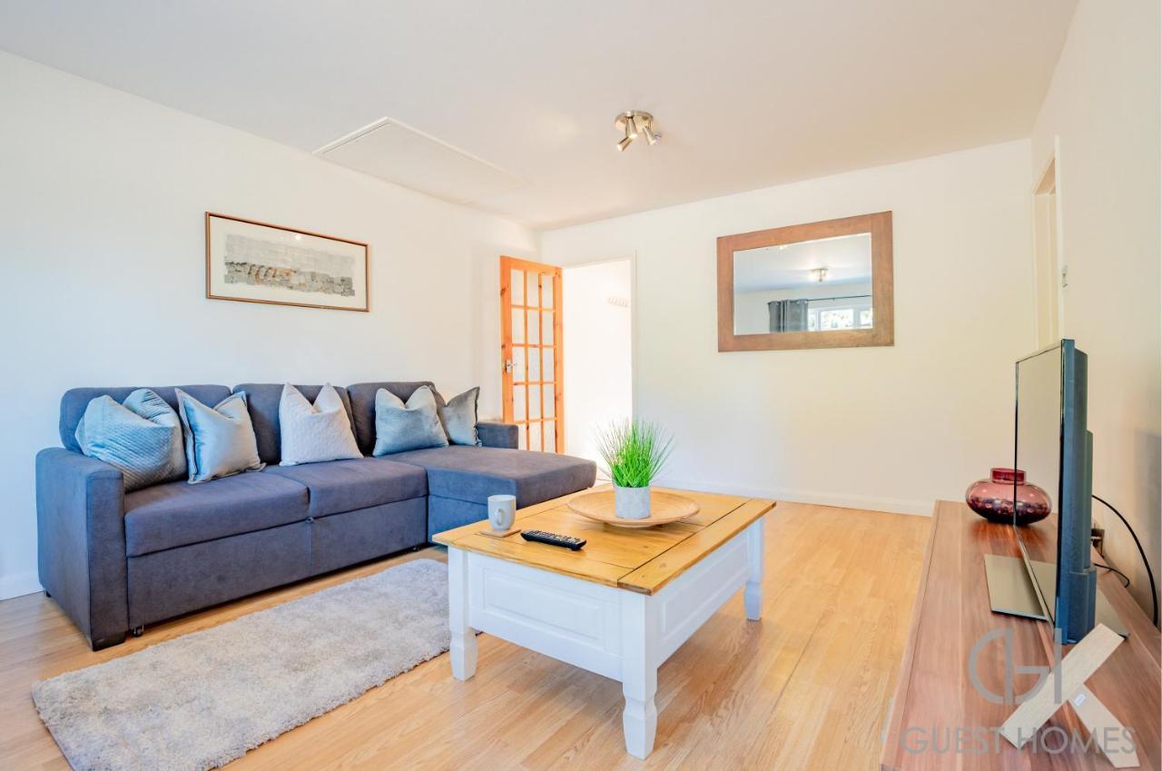 Royal Court, Beautiful Apartment Central Worcester Exterior photo
