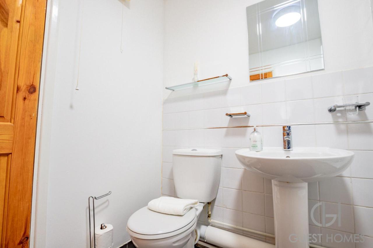 Royal Court, Beautiful Apartment Central Worcester Exterior photo