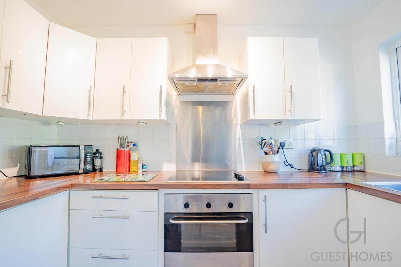 Royal Court, Beautiful Apartment Central Worcester Exterior photo